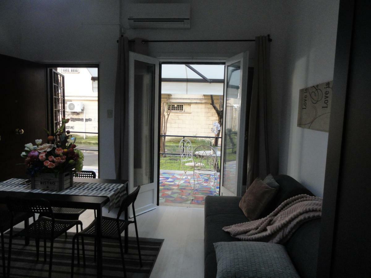 Villa Tyche House Roma Exterior foto